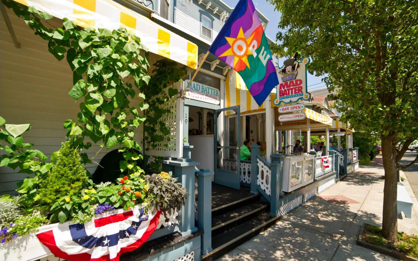 Cape May Restaurant Award Winning Dining at Mad Batter