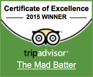 TripAdvisor Best Restaurant in Cape May, NJ