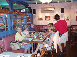 The Nationally acclaimed Mad Batter Restaurant- Cape May NJ