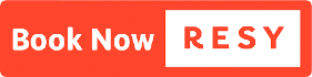 Resy book book now logo